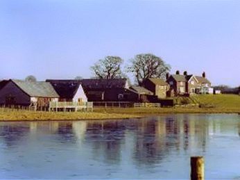Sandhole Farm Guest House คองเกิลตัน ภายนอก รูปภาพ